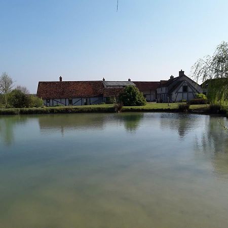 La Belviniere Chambres Et Table D'Hotes Tour-en-Sologne Ngoại thất bức ảnh
