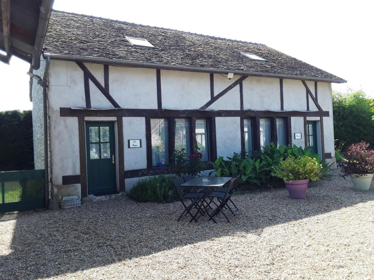 La Belviniere Chambres Et Table D'Hotes Tour-en-Sologne Ngoại thất bức ảnh
