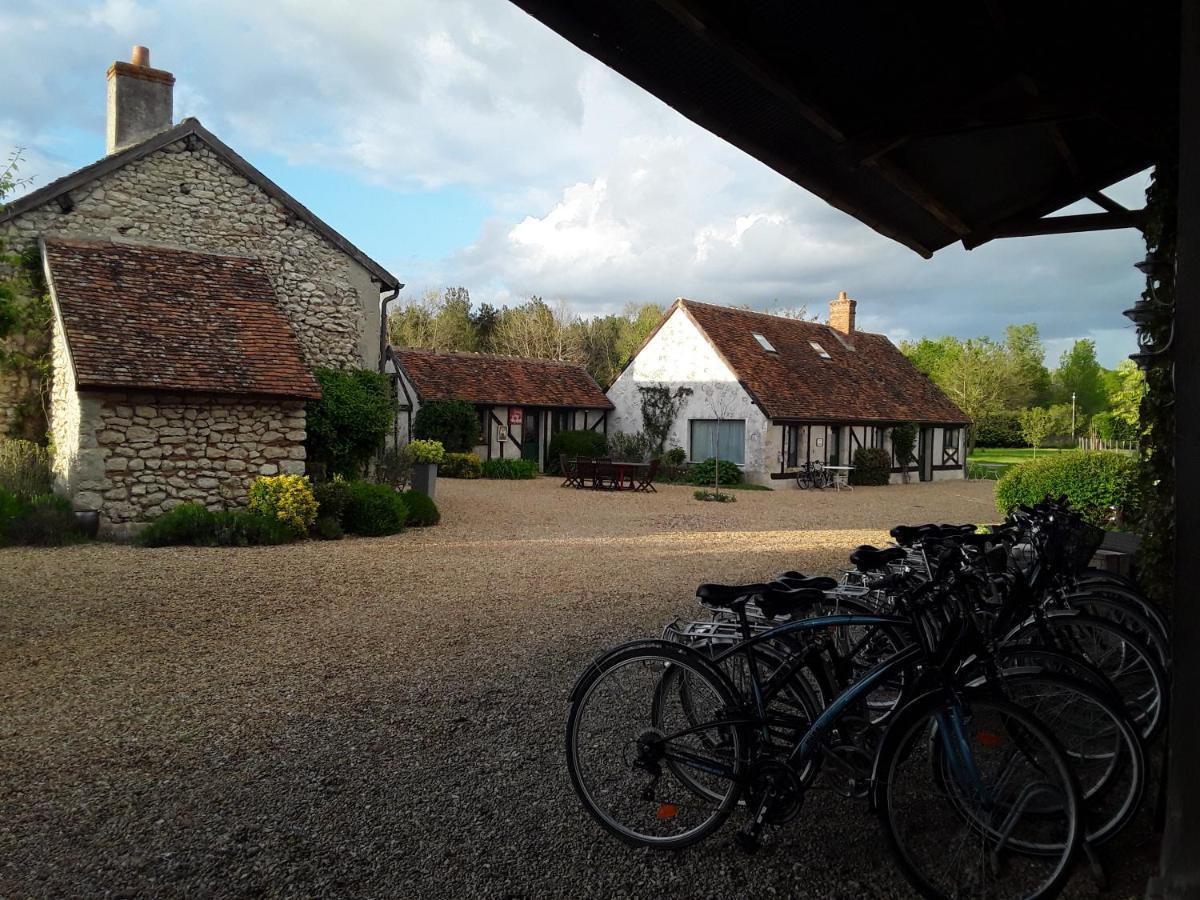 La Belviniere Chambres Et Table D'Hotes Tour-en-Sologne Ngoại thất bức ảnh