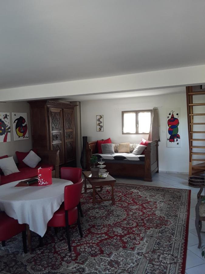 La Belviniere Chambres Et Table D'Hotes Tour-en-Sologne Ngoại thất bức ảnh