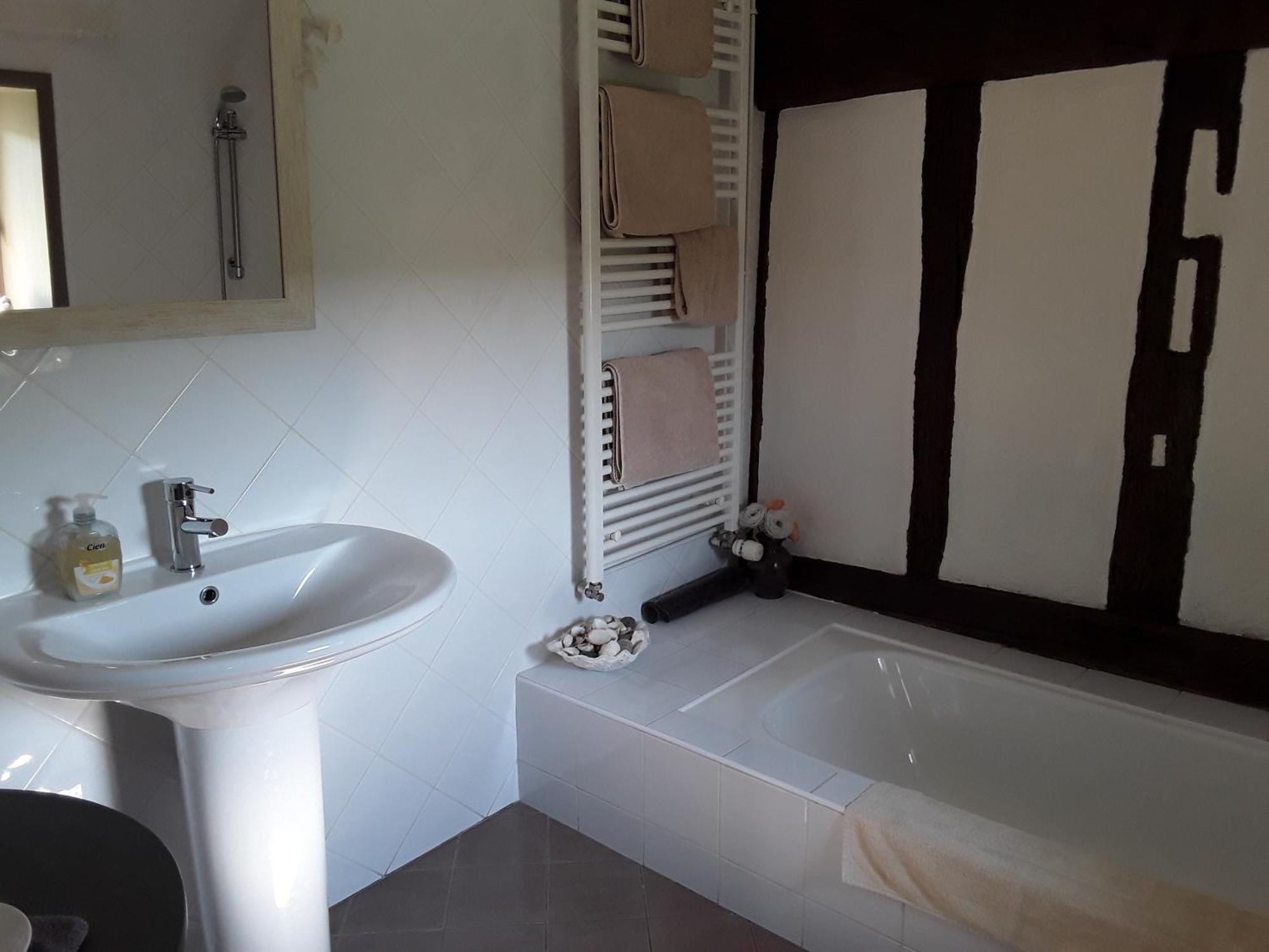 La Belviniere Chambres Et Table D'Hotes Tour-en-Sologne Phòng bức ảnh