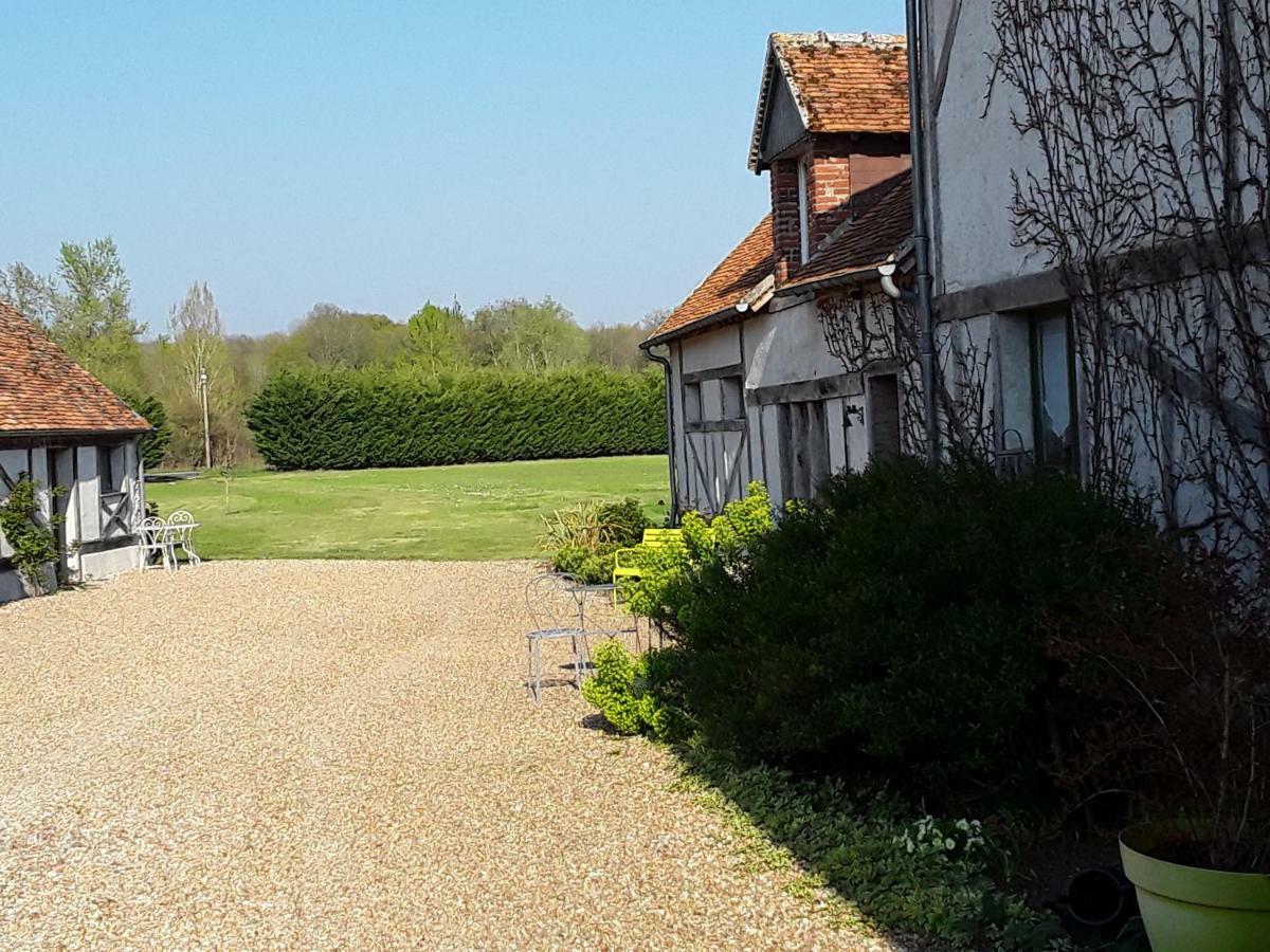 La Belviniere Chambres Et Table D'Hotes Tour-en-Sologne Ngoại thất bức ảnh