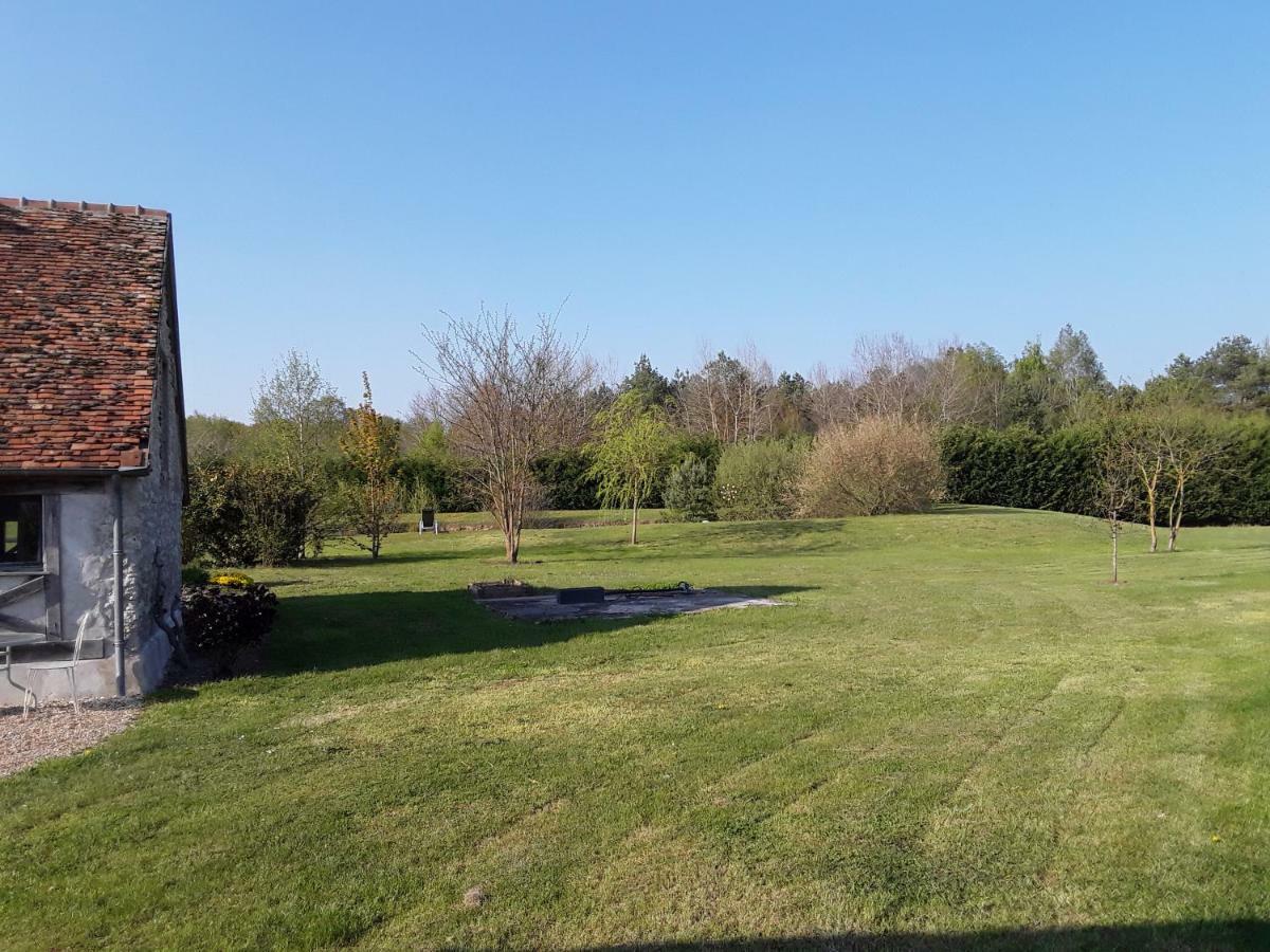 La Belviniere Chambres Et Table D'Hotes Tour-en-Sologne Ngoại thất bức ảnh
