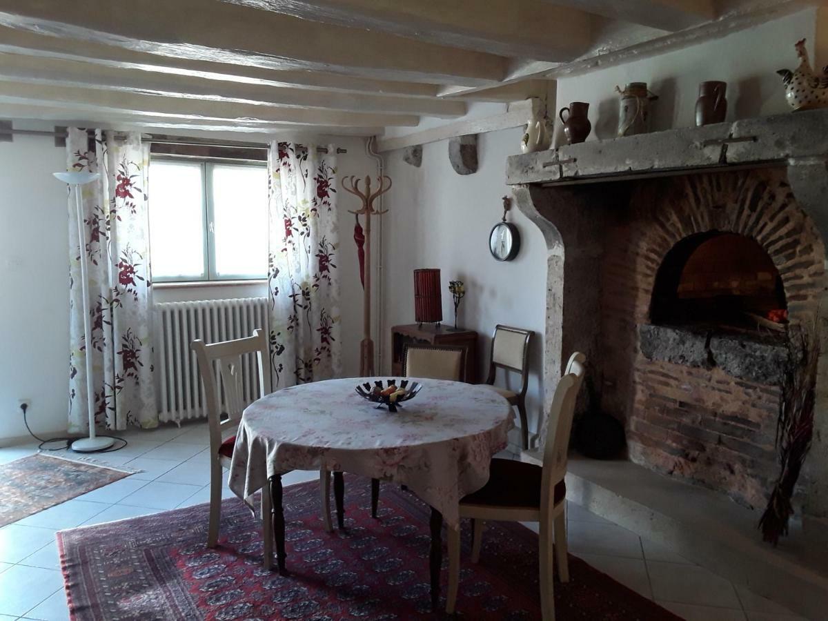 La Belviniere Chambres Et Table D'Hotes Tour-en-Sologne Ngoại thất bức ảnh