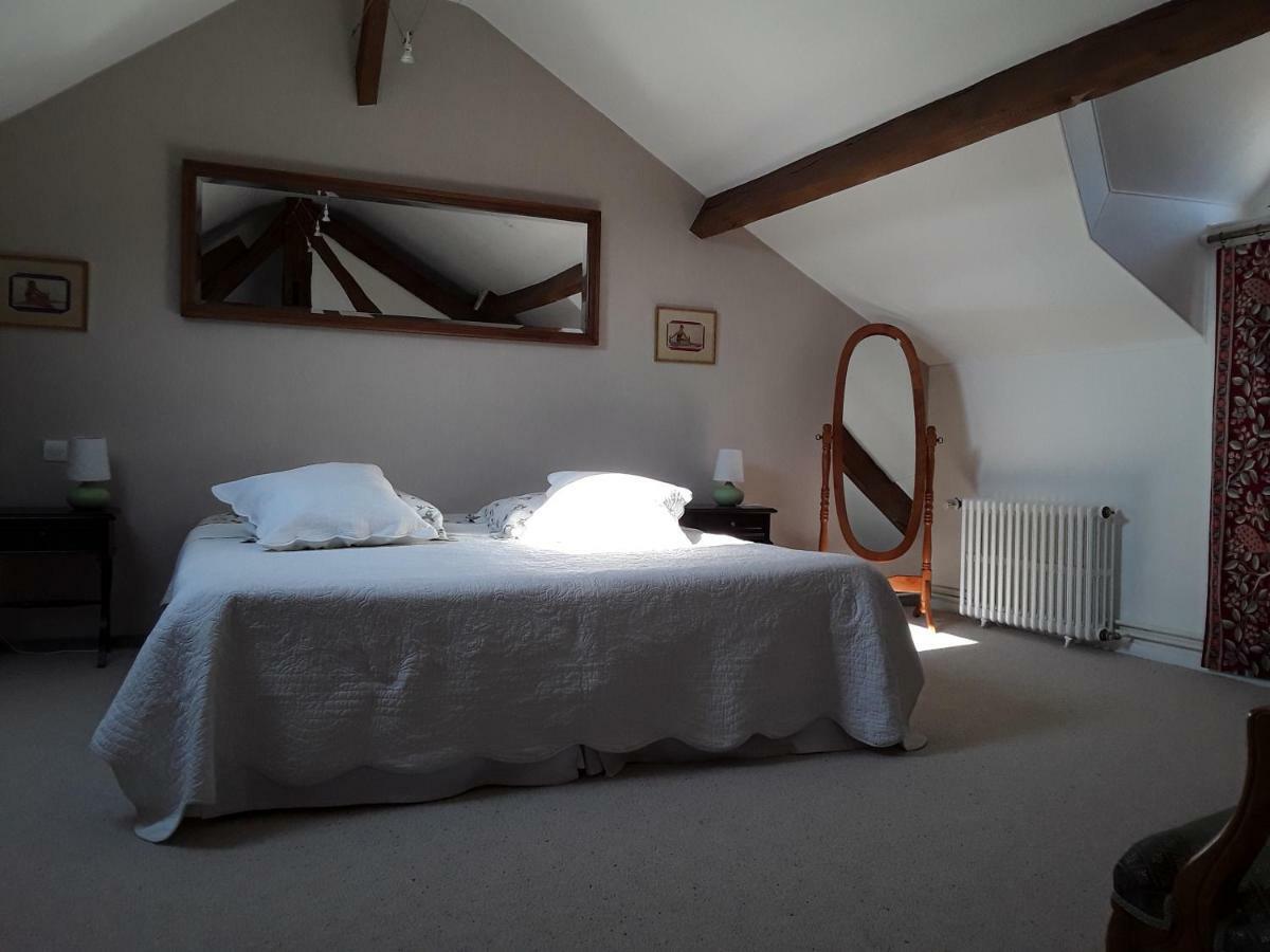La Belviniere Chambres Et Table D'Hotes Tour-en-Sologne Ngoại thất bức ảnh