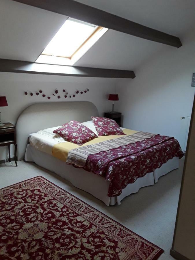 La Belviniere Chambres Et Table D'Hotes Tour-en-Sologne Ngoại thất bức ảnh