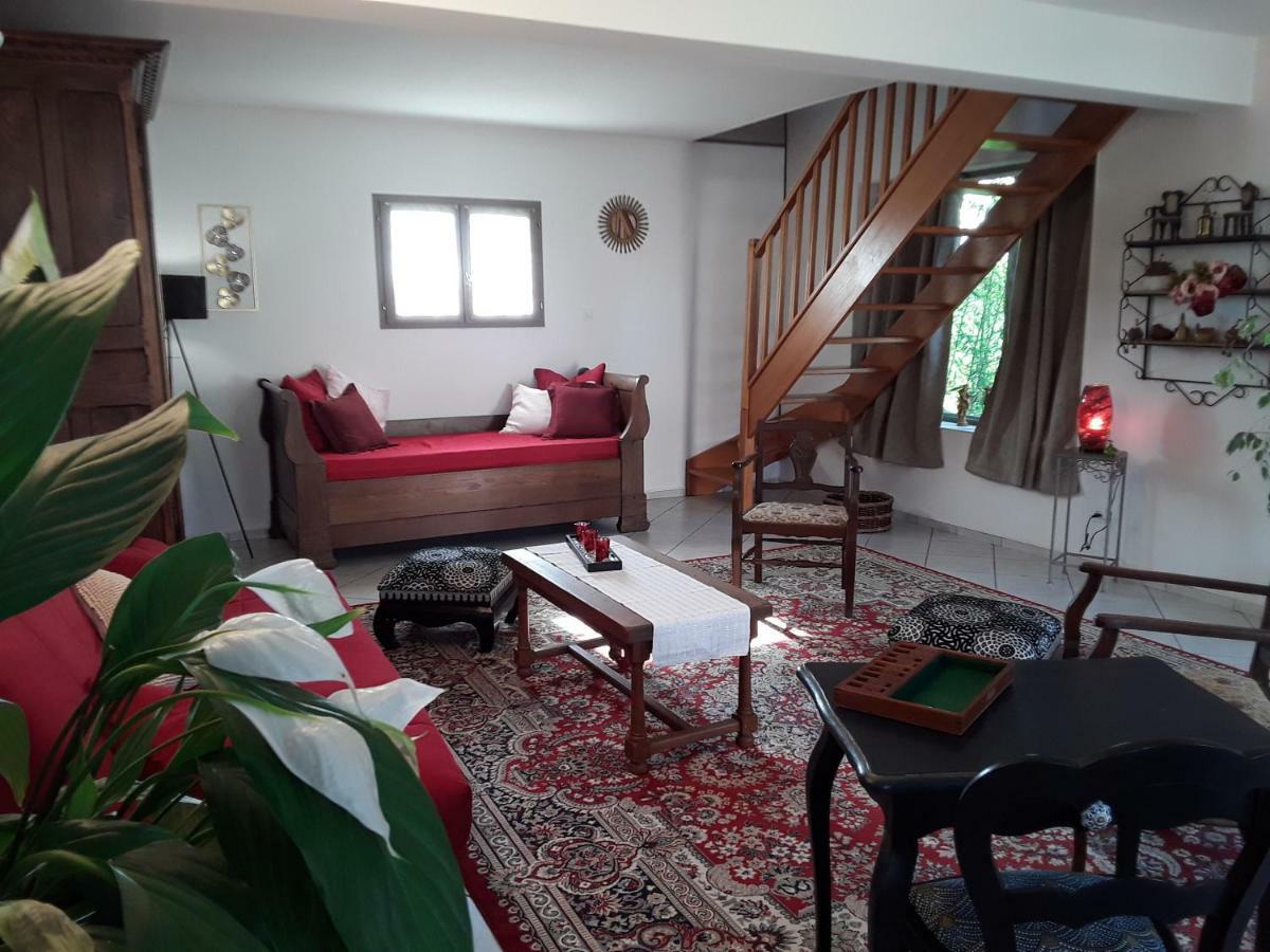 La Belviniere Chambres Et Table D'Hotes Tour-en-Sologne Ngoại thất bức ảnh