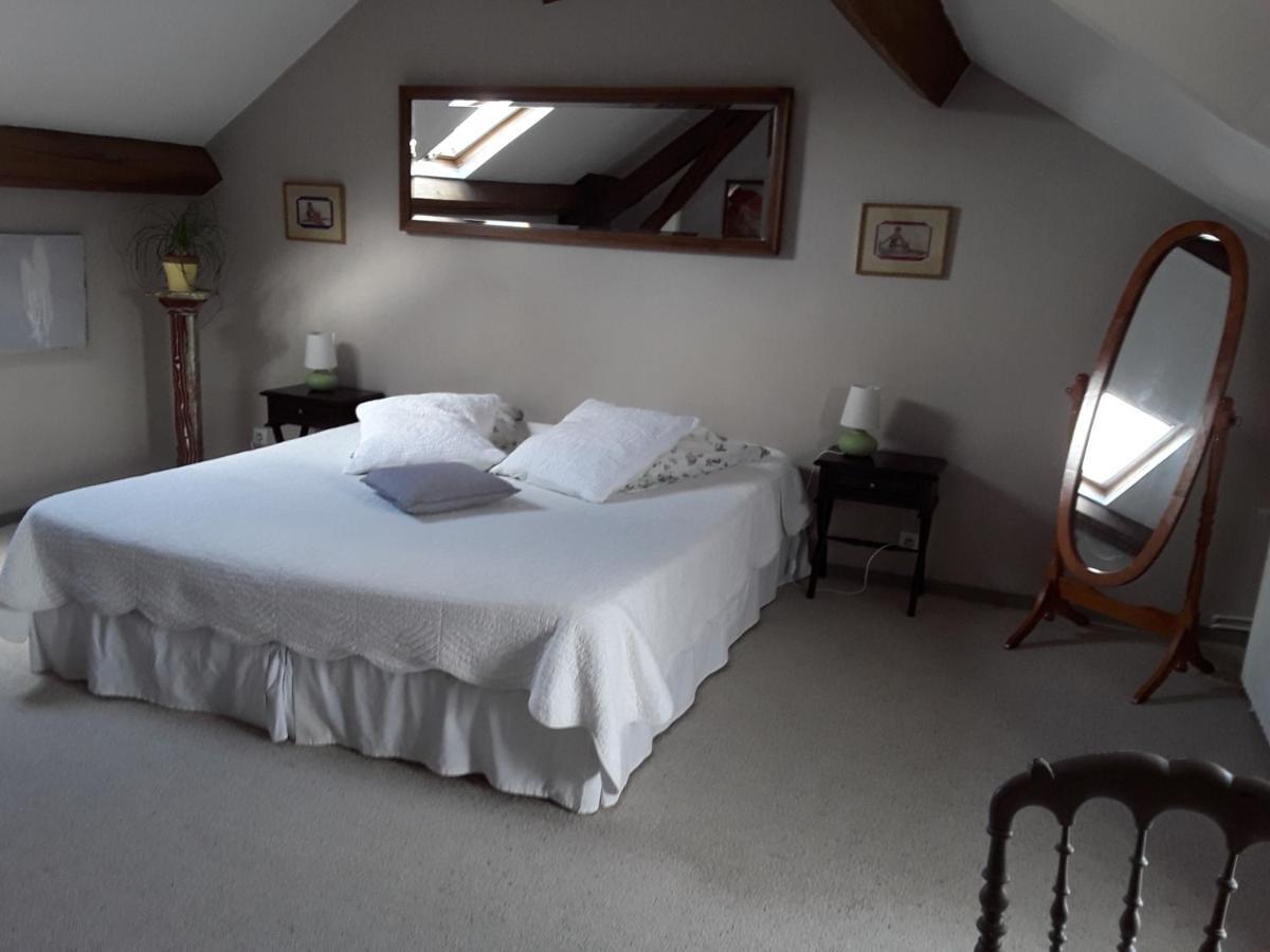 La Belviniere Chambres Et Table D'Hotes Tour-en-Sologne Ngoại thất bức ảnh