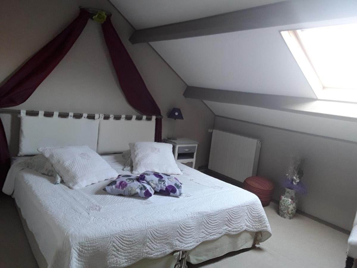 La Belviniere Chambres Et Table D'Hotes Tour-en-Sologne Ngoại thất bức ảnh