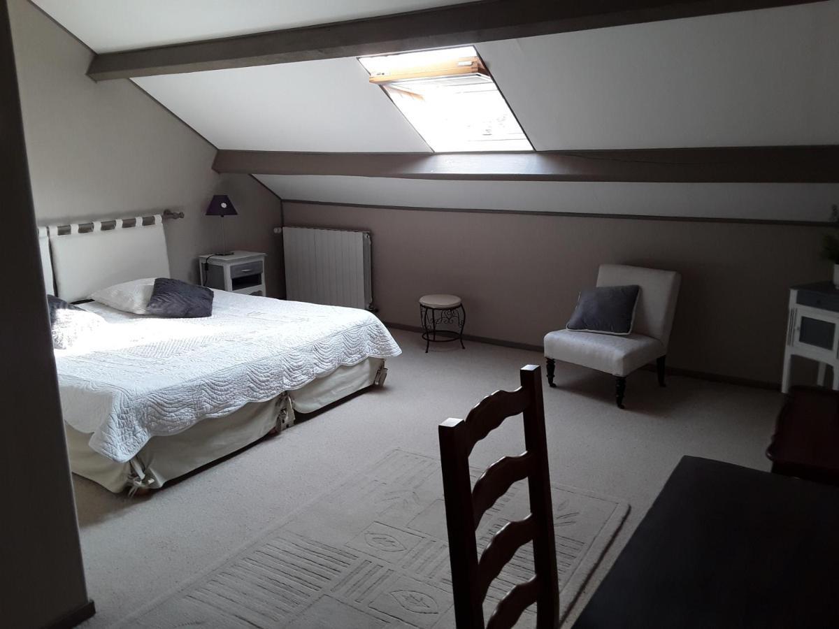 La Belviniere Chambres Et Table D'Hotes Tour-en-Sologne Ngoại thất bức ảnh